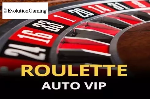 Auto Roulette VIP